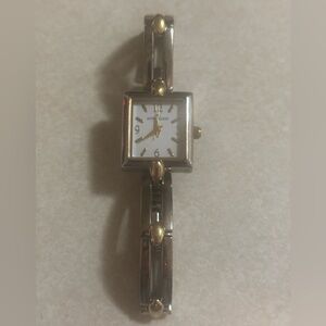 Anne Klein Two-Tone Women's Watch